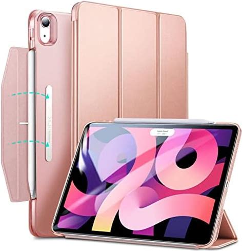 ESR Funda Compatible con iPad Air 5ªgen 2022 iPad Air 4ªgen 2020 10