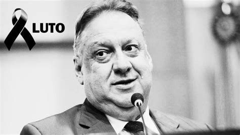 Confirmada morte do ex deputado Romoaldo presidente do MDB de Cuiabá