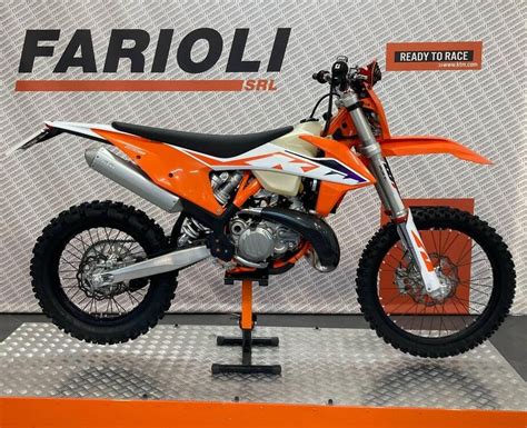 Vendo KTM EXC 250 TPI 2023 Usata A Bergamo Codice 9463322 Moto It