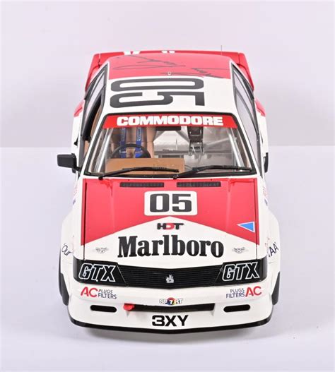 Commodore A Limited Edition 118 Scale Classic Carlectables Holden Vh