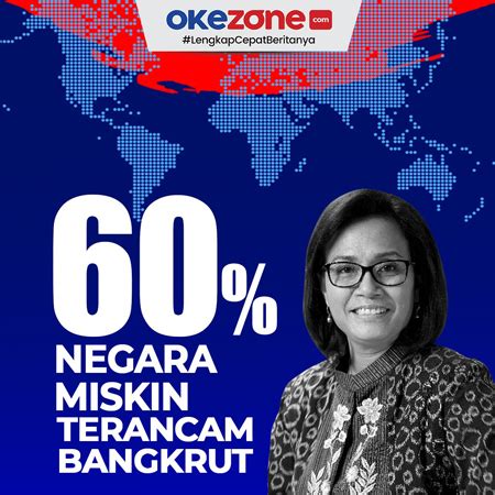 Negara Miskin Bakal Ikuti Jejak Sri Lanka Bangkrut Foto Okezone