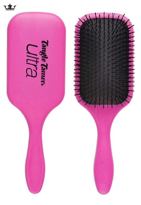 Denman 9 Row D41 Women's Styling Hair Brush