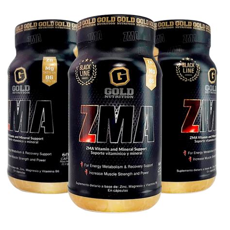 Zma Pro Hormonal Comprar En Pura Gen Tica