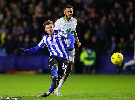 With Five Goals In Six Days Sheffield Wednesday S Josh Windass Is The Man Of The Moment After