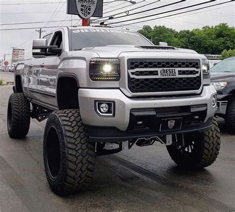 Jacked Up Trucks Chevy Custom Lifted Trucks Lifted Chevy Trucks Gmc Trucks Diesel Trucks