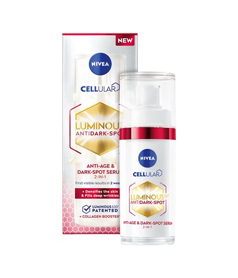 Luminous 630 Anti Age Dark Spot Serum NIVEA