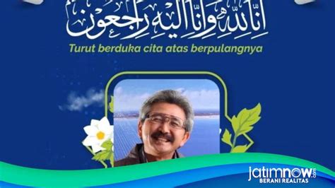 Gubernur Jatim Khofifah Sampaikan Duka Atas Wafatnya Ayah Emil Dardak