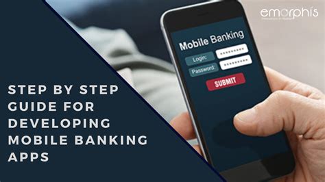 Guide For Mobile Banking App Fintech App Development