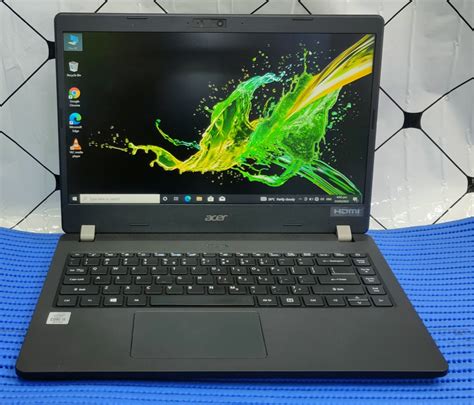 Acer Travelmate P Core I5 10th Gen 8gb Ram 256gb Ssd Storages