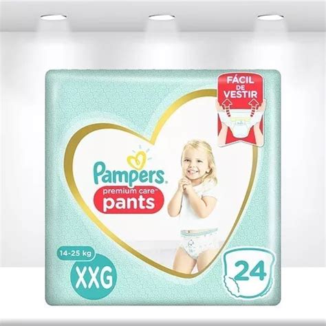 Pampers Premium Care Pants Xxg Cuotas sin interés