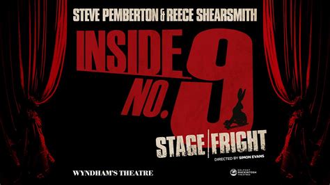 Inside No Stage Fright Cultbox