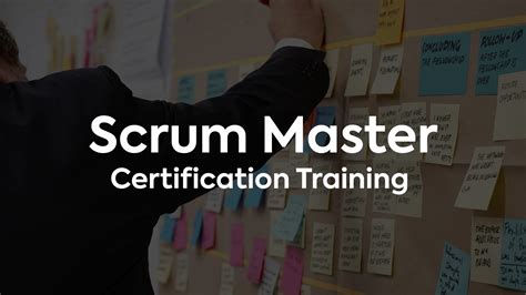 Scrum Master Certification Training Genese Cloud Academy