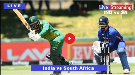 Live T20 Cricket Ind Vs Sa Live Stream South Africa Vs India Star