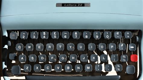 The Typewriter Cormac Mccarthy Used For More Than Years