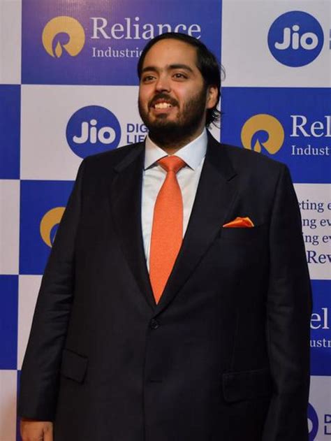 Anant Ambani Unknown Facts About Son Of Indian Business Billionaire