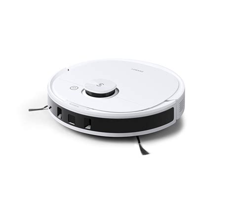 Ecovacs Deebot N Pro Robotdammsugare K P Med Prismatch Tretti