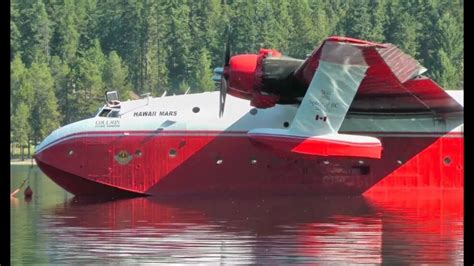 Martin Mars - The U.S.' Largest Seaplane Ever Built - World War Wings