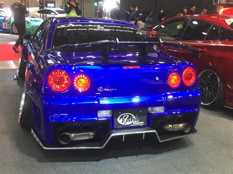 Gallery Kuhl Racing At The Tokyo Auto Salon Kuhl Racing At