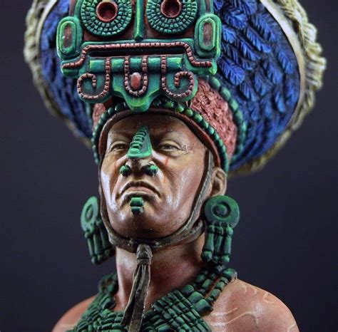 Ancient Mayan Headdress - Imagemag