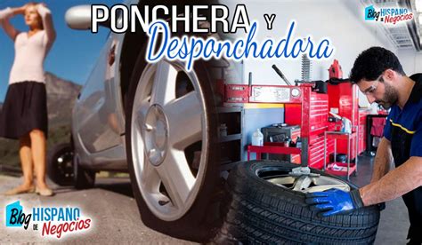 Servicios De Ponchera Y Desponchadora Cerca De Mi Llanteras