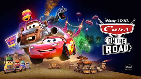 Cars On The Road Disney Hotstar