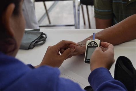 Detectan Casos De Diabetes En La Laguna El Siglo De Torre N