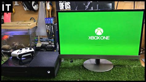 How To Connect Xbox To Monitor Updated Youtube