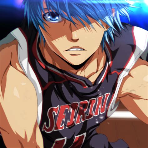 Download Tetsuya Kuroko Anime Kurokos Basketball Pfp By Magooode