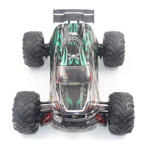 High Speed Rc Car Xinlehong G Wd Cm Spirit Km H