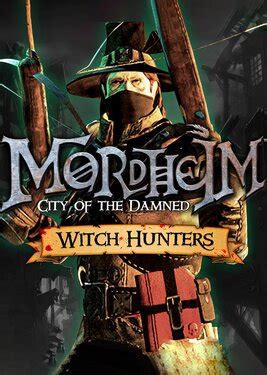 Mordheim City of the Damned Witch Hunters купить со скидкой 79