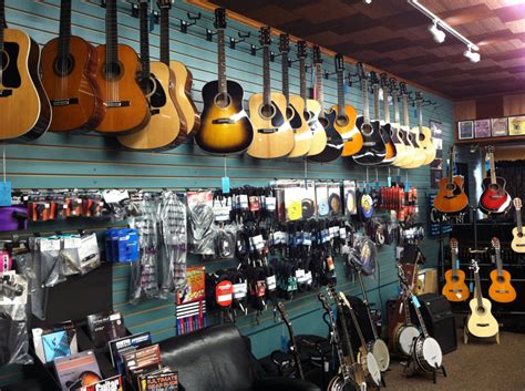Music Equipment Store Near Me Deals