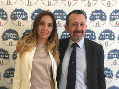 Elezioni Presentati I Candidati Di Fratelli Ditalia Ci Sono Andrea