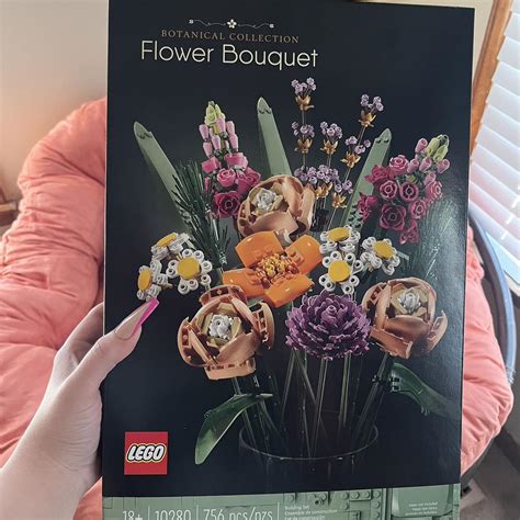 Lego Flower Bouquet Unopened Brand New I Was Depop