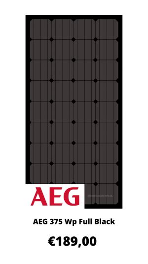 AEG Zonnepanelen Info Prijs Eerlijke Review 2024