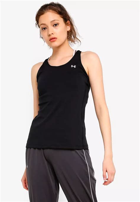 Jual Under Armour UA HG Armour Racer Tank Original 2024 ZALORA