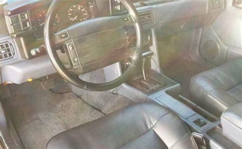 Super Nice Ssp 1990 Ford Mustang Lx Barn Finds