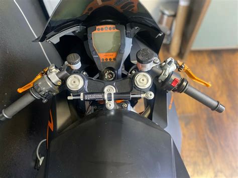 Euro Speed: 2010 KTM RC8R - Rare SportBikesForSale