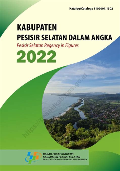 Kabupaten Pesisir Selatan Dalam Angka Kompaspedia