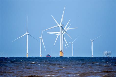 Finding A More Sustainable Model For Supporting Growth In Offshore Wind