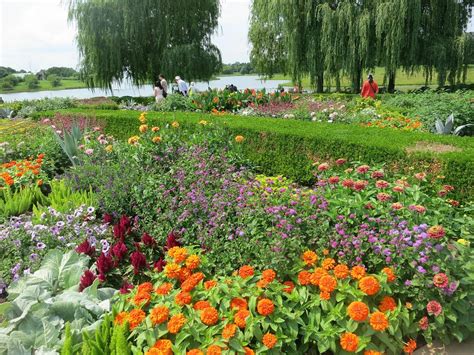 Chicago Botanic Garden Glencoe Ce Quil Faut Savoir Pour Votre Visite