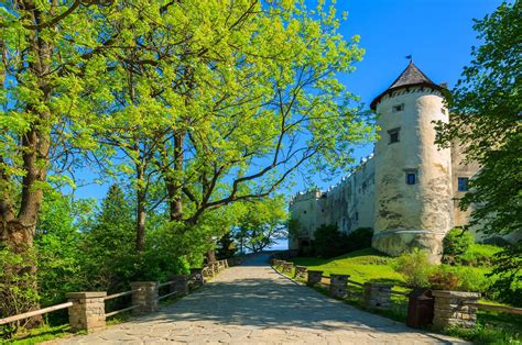 Pieniny Atrakcje Turystyczne Nawypad Pl