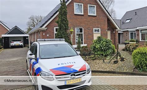 Explosie Bij Woning In Schoonoord