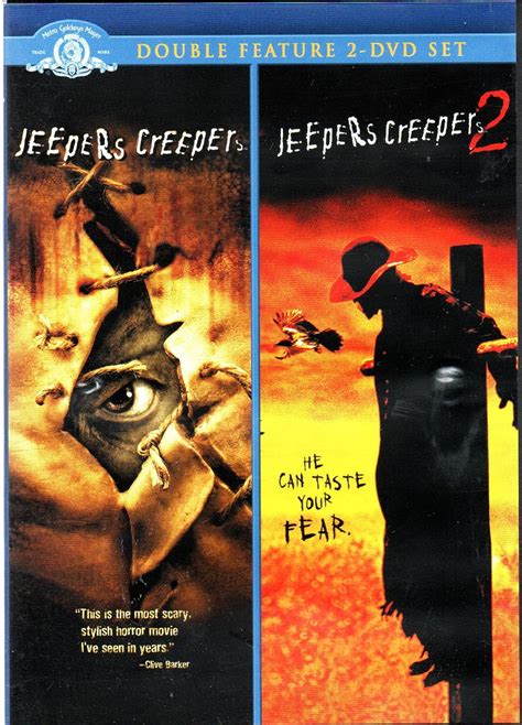 Jeepers Creepers And Amazon De Dvd Blu Ray