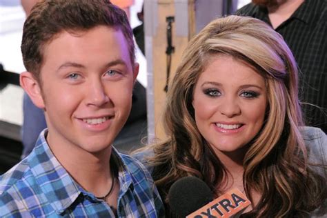 Scotty McCreery and Lauren Alaina Ink Deals with Mercury Nashville