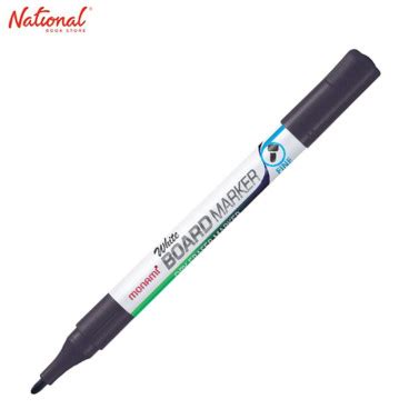 Monami Whiteboard Marker Black Fine