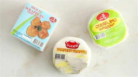 Know Your Dumpling Wrappers With 5 Easy Tips