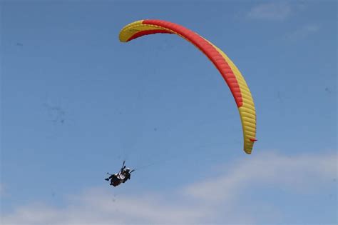 Paragliding Vs Parasailing Which Is Best