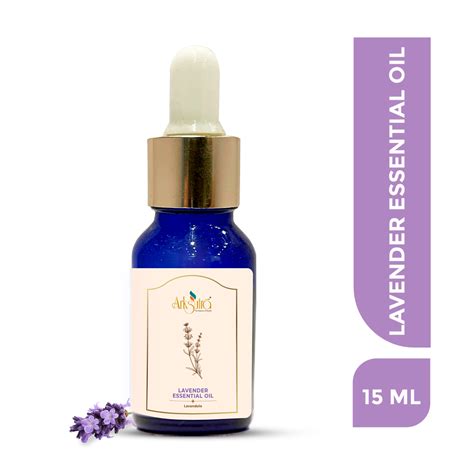 Buy Pure Lavender Essential Oil Online Arksutra