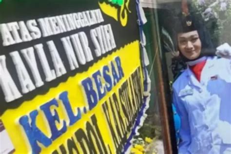 Perjuangan Kayla Siswi Sman Cisaat Sukabumi Saat Ikuti Seleksi