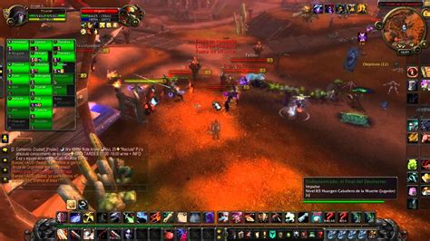 Xtr N Pvp En Ogrimmar Youtube